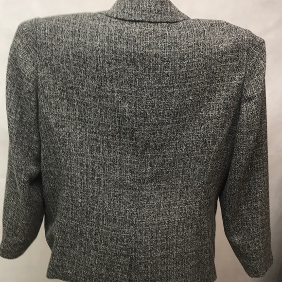 Sag Harbor Blazer Black - Picture 3 of 4